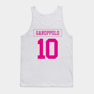 Jimmy Garoppolo Tank Top